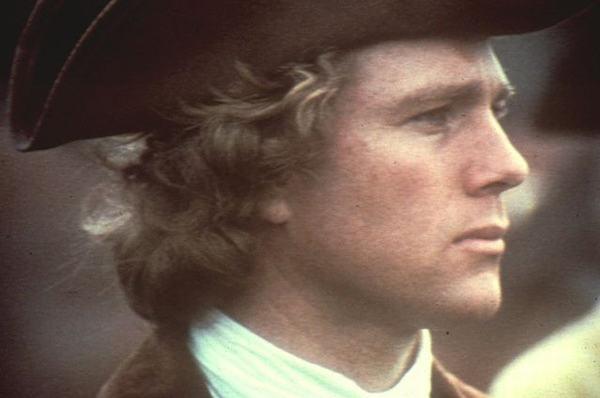 Ryan O'Neal en Barry Lyndon