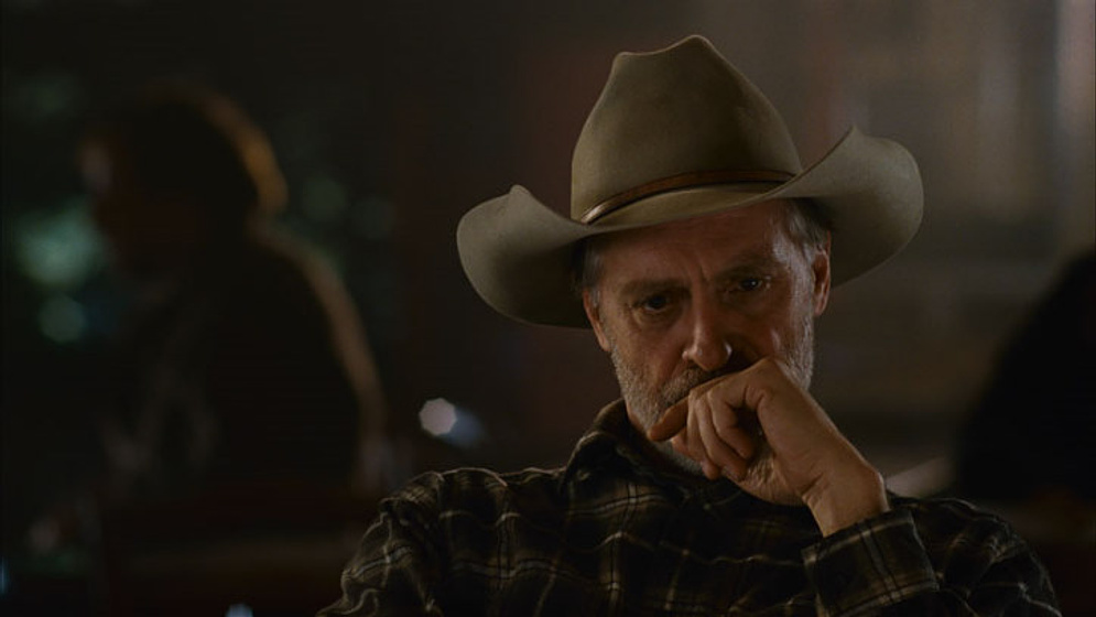 Keith Carradine en all-hat