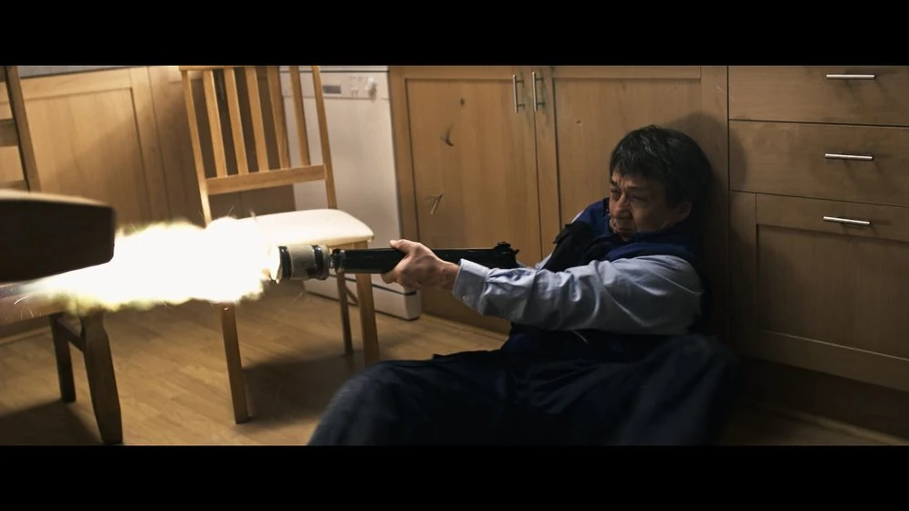 Jackie Chan en el-extranjero