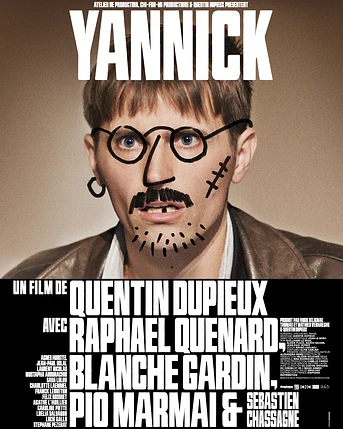 Poster de Yannick