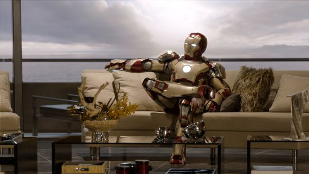 Imagen de Iron Man 3