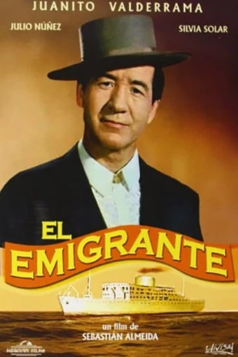 Poster de El Emigrante