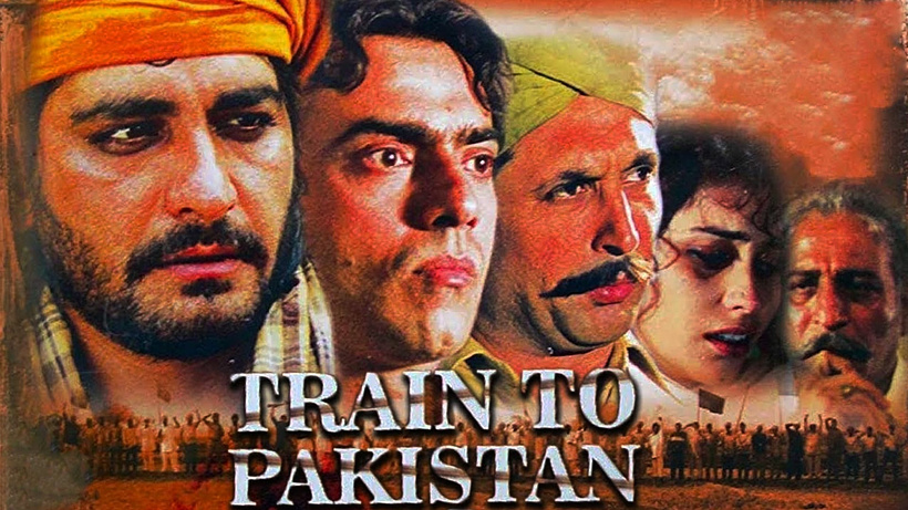 Imagen de Train To Pakistan