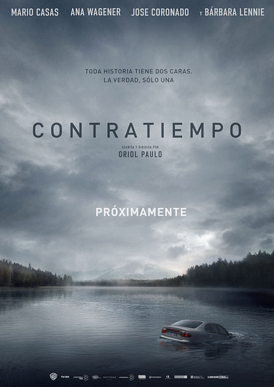 Imagen de Contratiempo (Cartel teaser español)