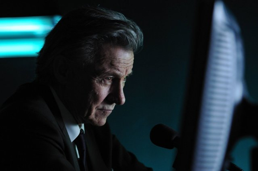 Harvey Keitel en El Congreso