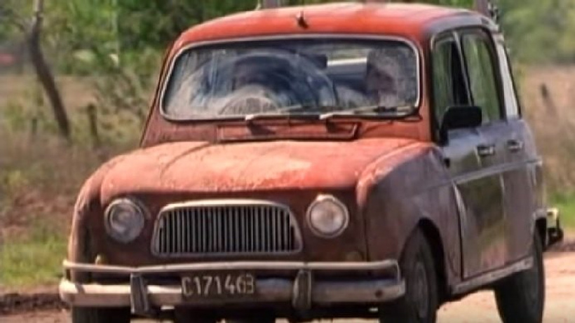 Imagen de El Dedo en la Llaga