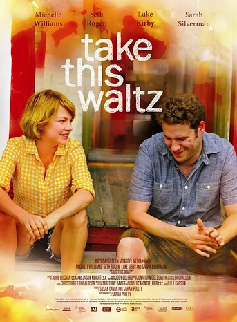 Poster de Take This Waltz