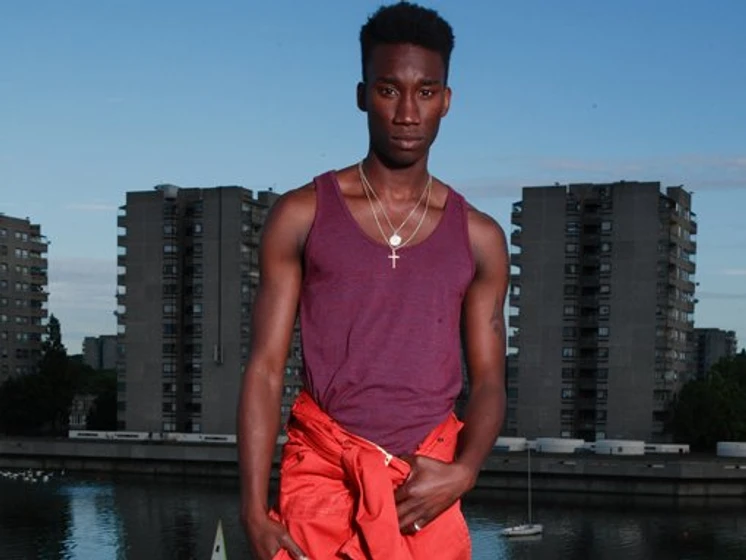 Nathan Stewart-Jarrett en misfits