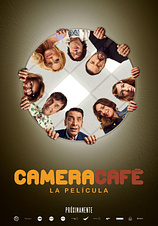 poster of movie Camera Café, la película