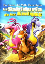 poster of movie En Busca del Valle Encantado 13: La Sabiduría de los Amigos
