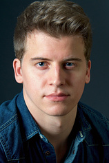 photo of person Barrett Carnahan