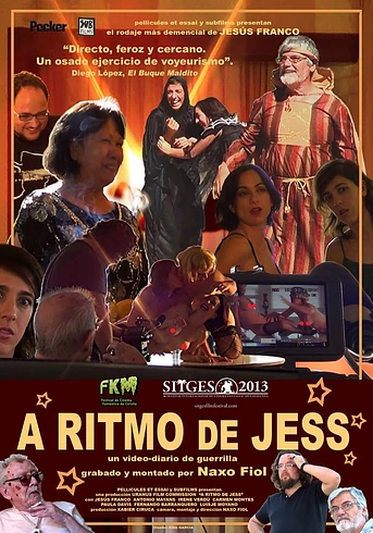 Poster de A ritmo de Jess
