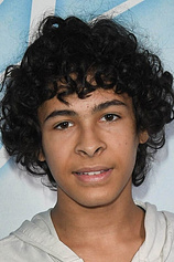 picture of actor Orian Castano