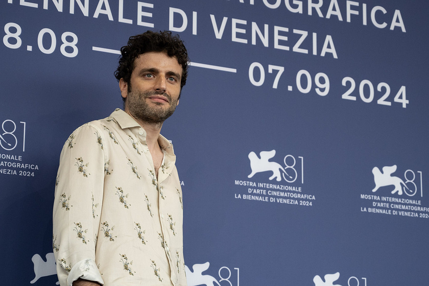 Giuseppe Tantillo en Sicilian Letters (Festival de Venezia. Septiembre 2024)