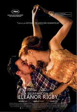 poster of movie La Desaparición de Eleanor Rigby
