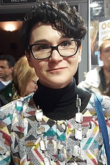 photo of person Olga Gorodetskaya
