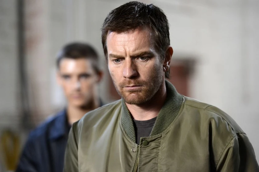 Ewan McGregor en son-of-a-gun