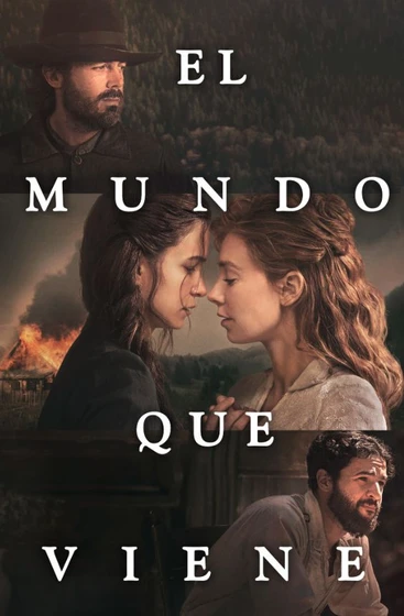 Imagen de el-mundo-que-viene (Cartel español)