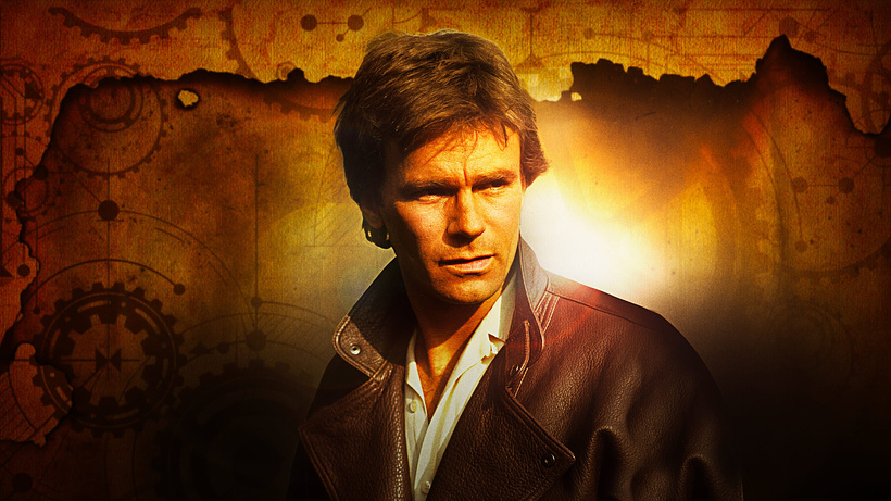 Imagen de MacGyver (1985)