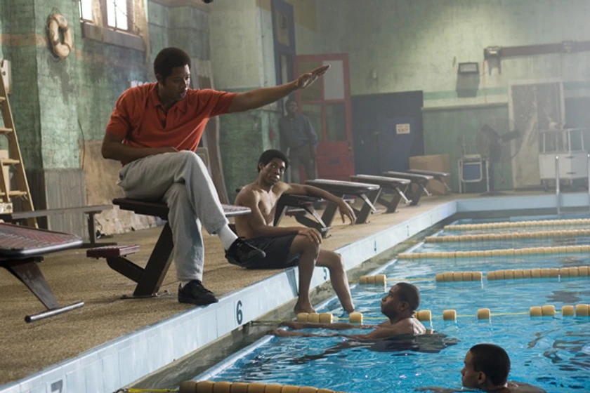 Bernie Mac en Pride