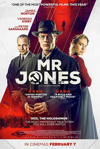 Poster de Mr. Jones