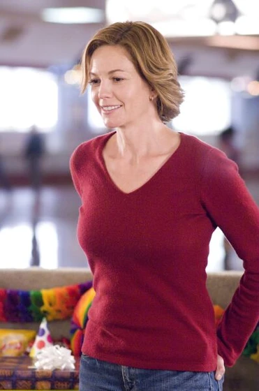 Diane Lane en Rastro oculto