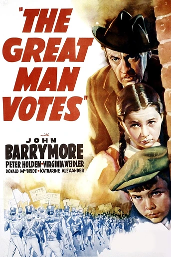 Poster de Un Gran hombre