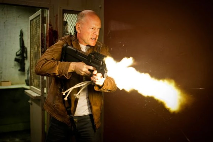 Bruce Willis en looper