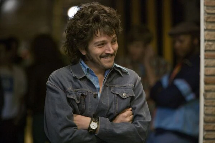 Diego Luna en Mi Nombre es Harvey Milk