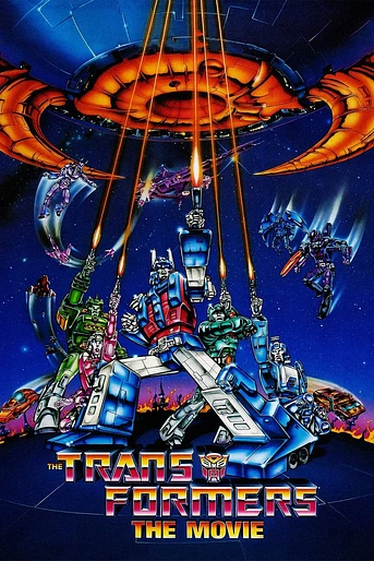 Poster de Transformers: La Película