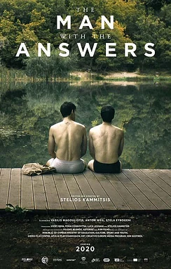 poster of movie The Man with the Answers