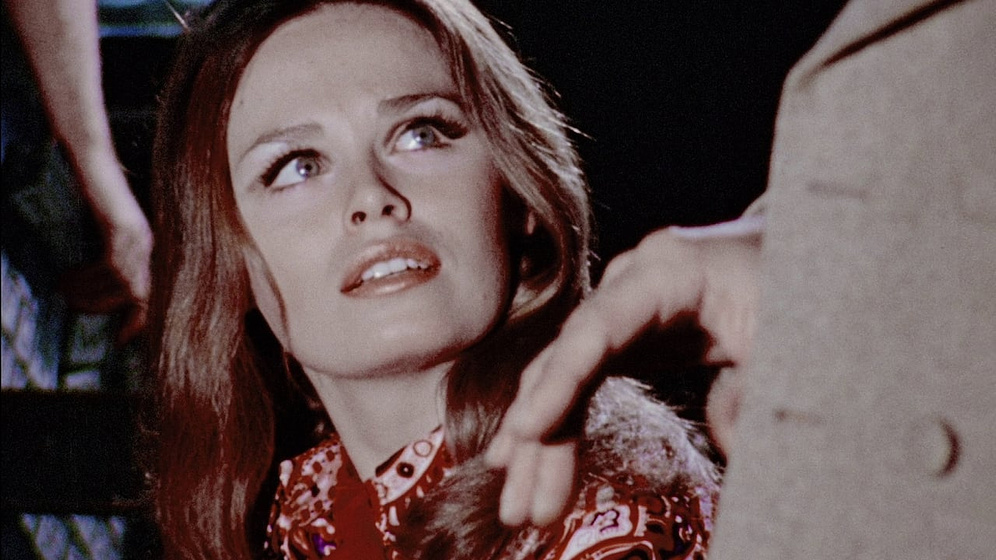 Judith Ridley en There's Always Vanilla