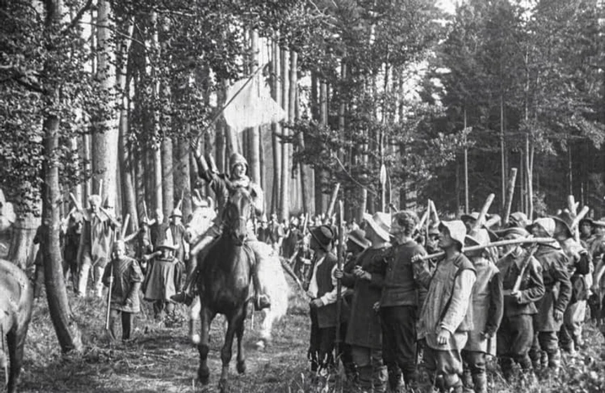Imagen de Der Ochsenkrieg