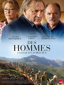 poster of movie La Guerra sin nombre