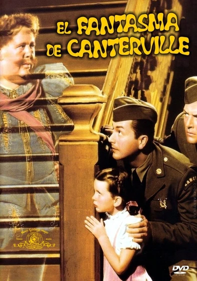 Imagen de el-fantasma-de-canterville-1944 (Carátula DVD)