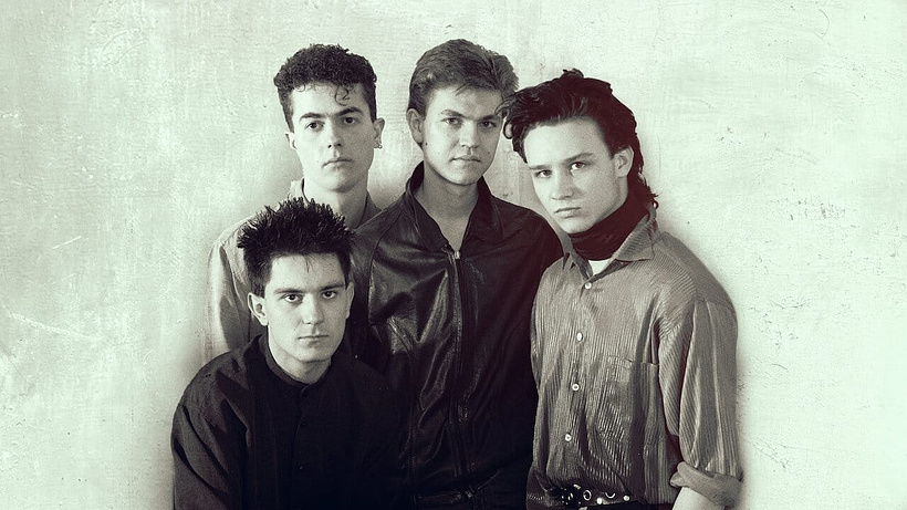 Imagen de Héroes, silencio y rock & roll