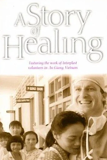 Poster de A Story of Healing