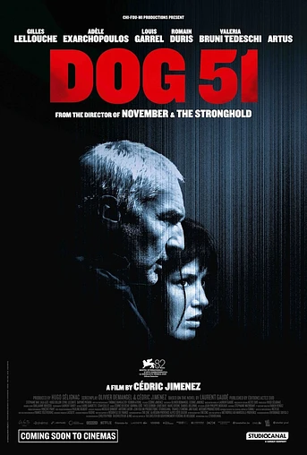Poster de Dog 51