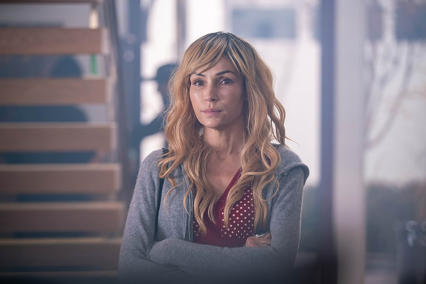 Famke Janssen en Un Amor Sin Fin