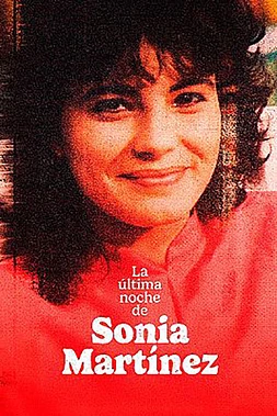 La Última Noche de Sonia Martinez