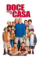 poster of movie Doce fuera de casa