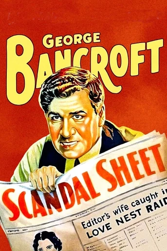 Poster de Un reportaje sensacional