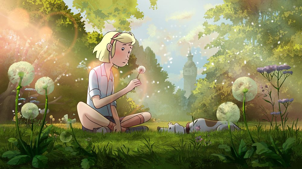 Imagen de Fritzi. Un Cuento revolucionario