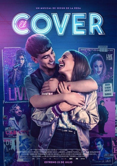 Imagen de El Cover (Cartel español)