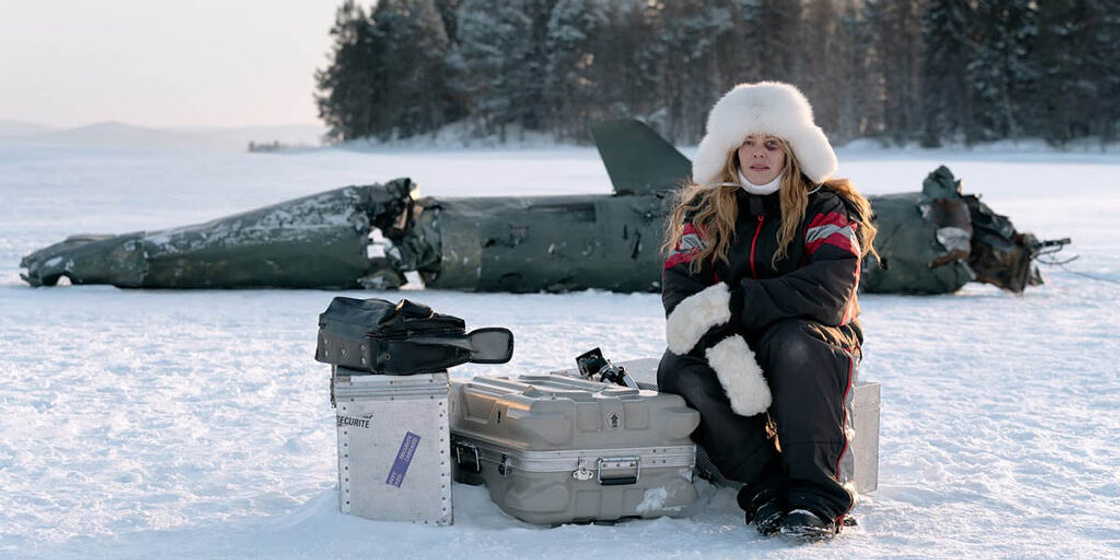 Oona Airola en The Missile