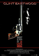 poster of movie La Lista Negra
