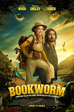 poster of movie Bookworm