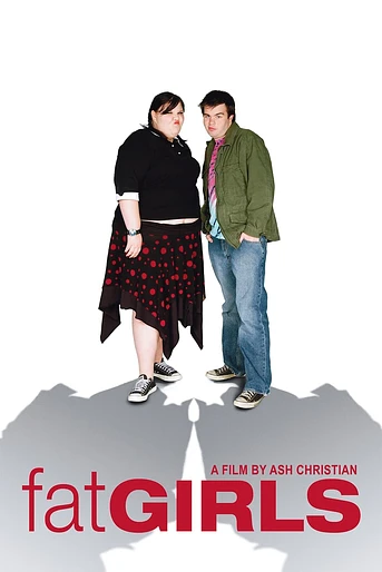 Poster de Fat girls