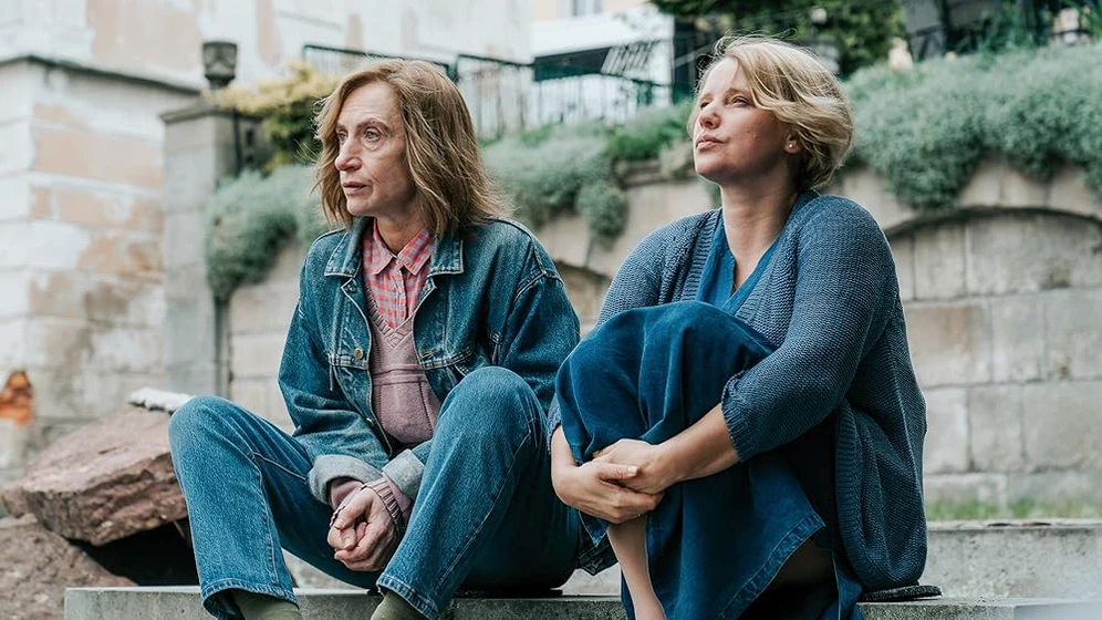 Joanna Kulig y Malgorzata Hajewska en woman-of