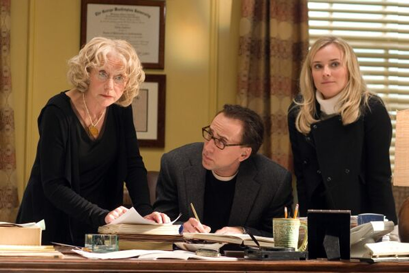 Nicolas Cage, Helen Mirren y Diane Kruger en La Búsqueda 2: El diario secreto